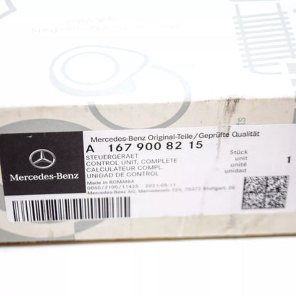 NEW MERCEDES-BENZ GLE W167 SOUND AMPLIFIER A1679008215 ORIGINAL