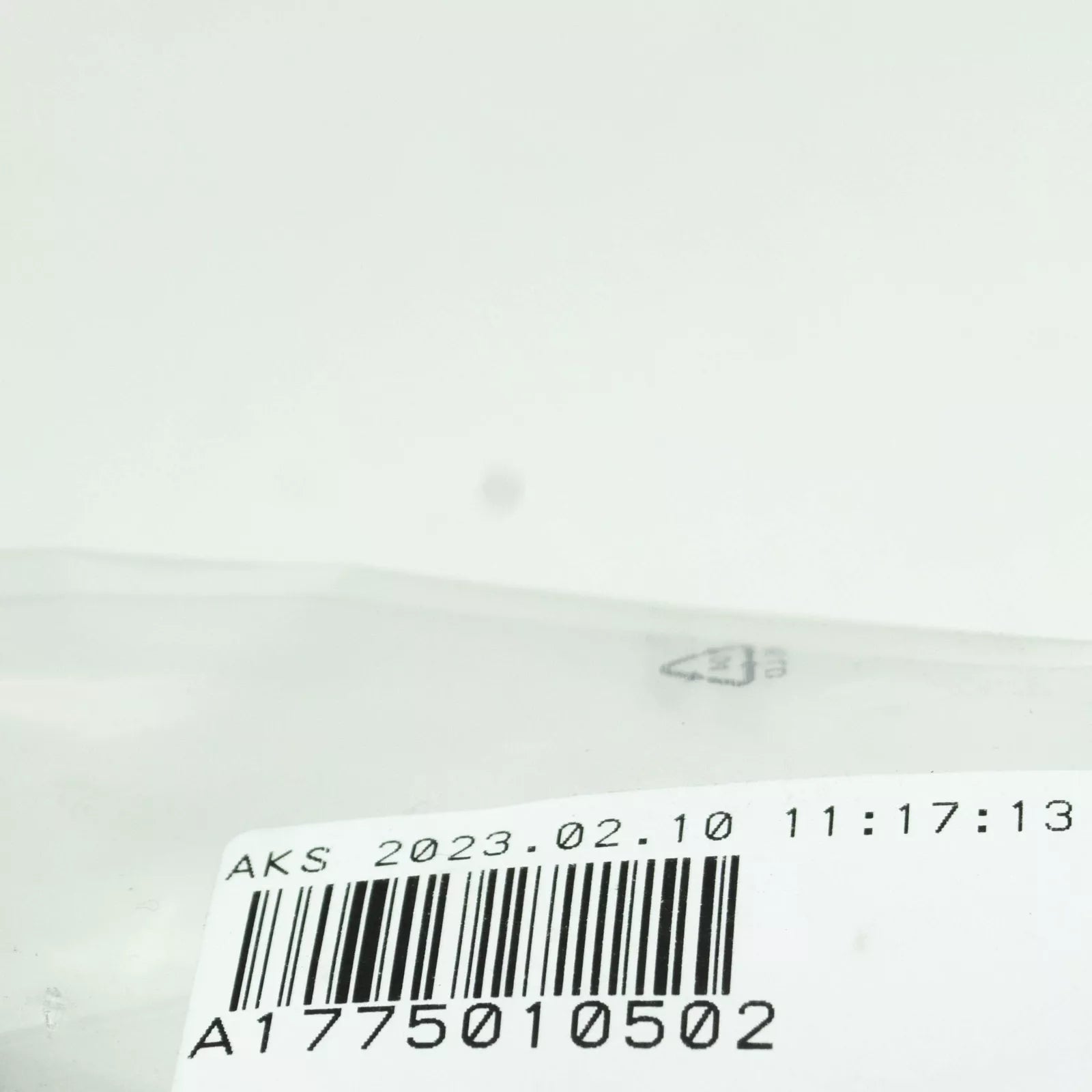 NEW MERCEDES-BENZ A W177 COOLANT LINE PIPE A1775010502 ORIGINAL