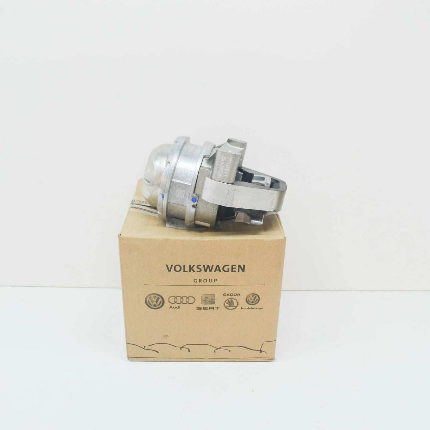 NEW AUDI A8 4H D4 LEFT ENGINE MOUNTING 4H0199383C ORIGINAL