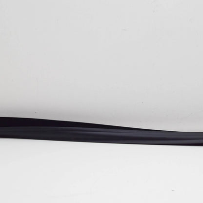 NEW BMW 1 F20 FRONT LEFT DOOR WINDOW GUIDE 7376385 51337376385 ORIGINAL