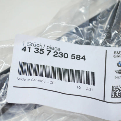 NEW BMW 6 CABRIO F12 FRONT RIGHT FENDER WING HOLDER 41357230584 ORIGINAL