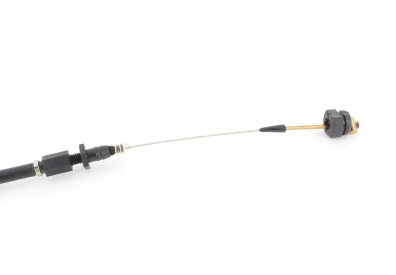 new bmw 5 e34 m5 saloon accelarator bowden cable 35412226732 original