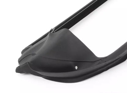NEW BMW 3 E46 FRONT LEFT DOOR CHANNEL SEALING 7008573 51337008573 ORIGINAL