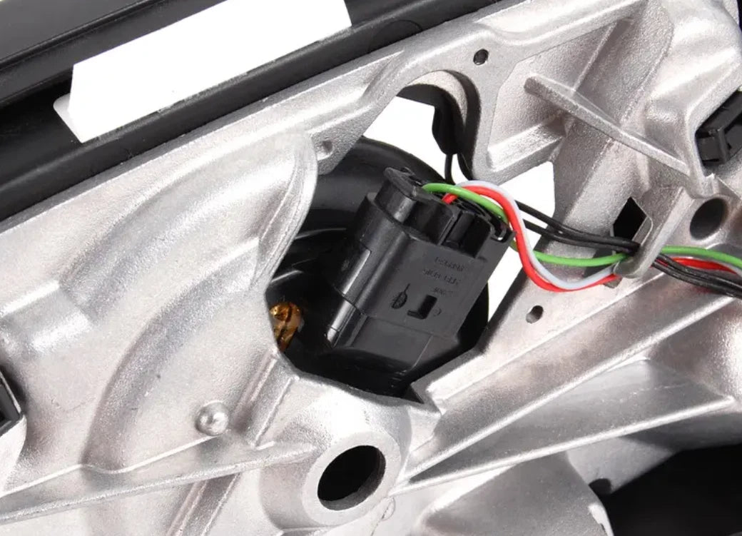 NEW BMW 3 E46 FRONT RIGHT DOOR MIRROR 51168247120 8247120 ORIGINAL