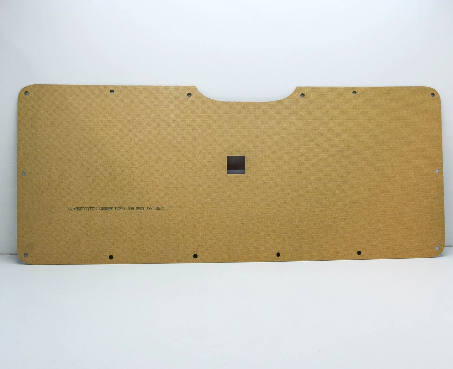 NEW VOLKSWAGEN CADDY 2K MK3 REAR LID TRIM PANEL 2K0867605DTZ6 ORIGINAL