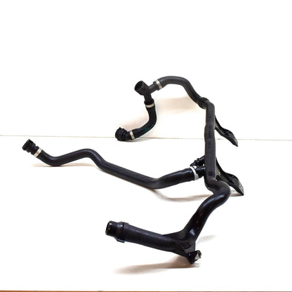 NEW BMW E81 E82 E87 HEATER RETURN THERMOSTAT HOSE 7548242 17127548242 ORIGINAL