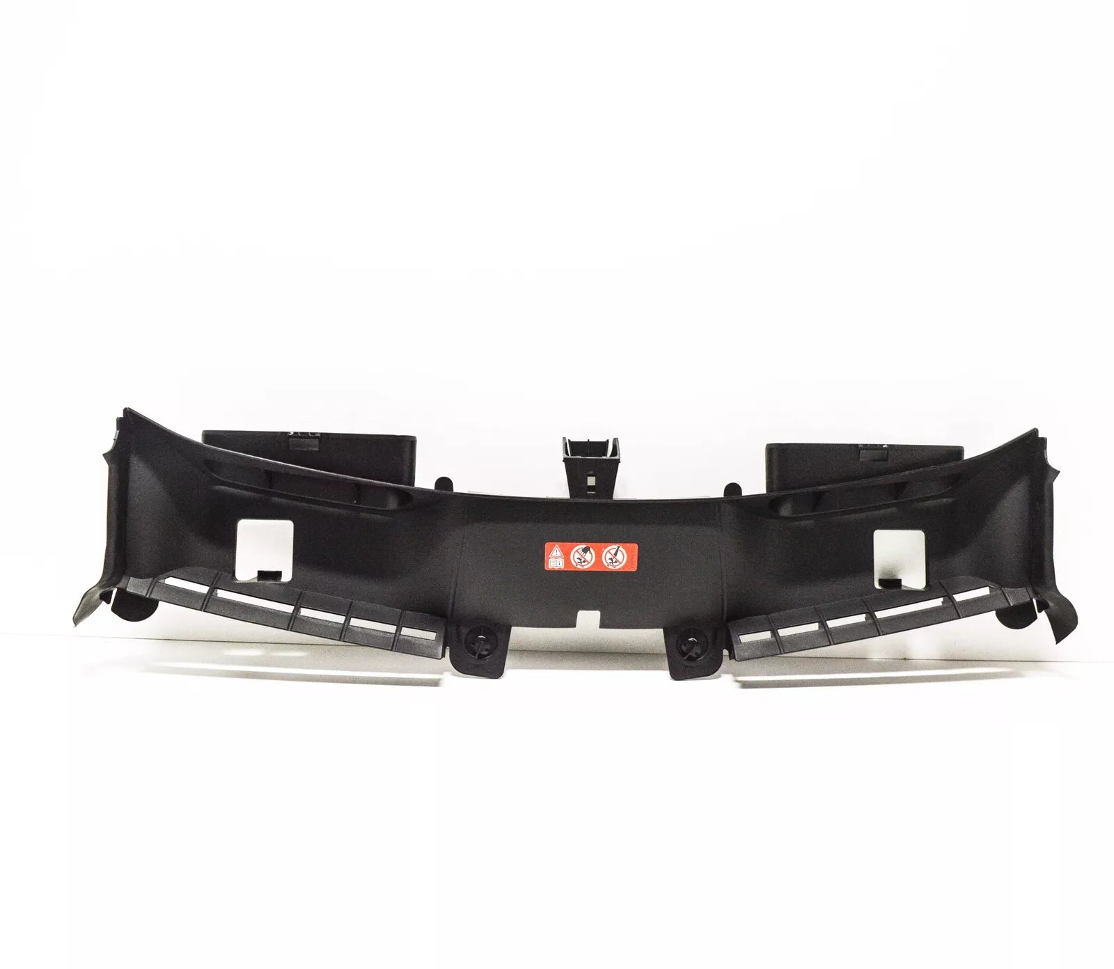 NEW MERCEDES-BENZ GLK-CLASS X204 AIR INTAKE TOP FAN SHROUD A2045000355 ORIGINAL