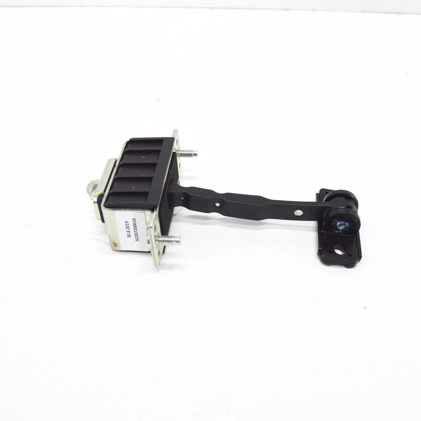 NEW MB S-CLASS W220 FRONT RIGHT DOOR BRAKE CHECK STRAP A2207200016 ORIGINAL