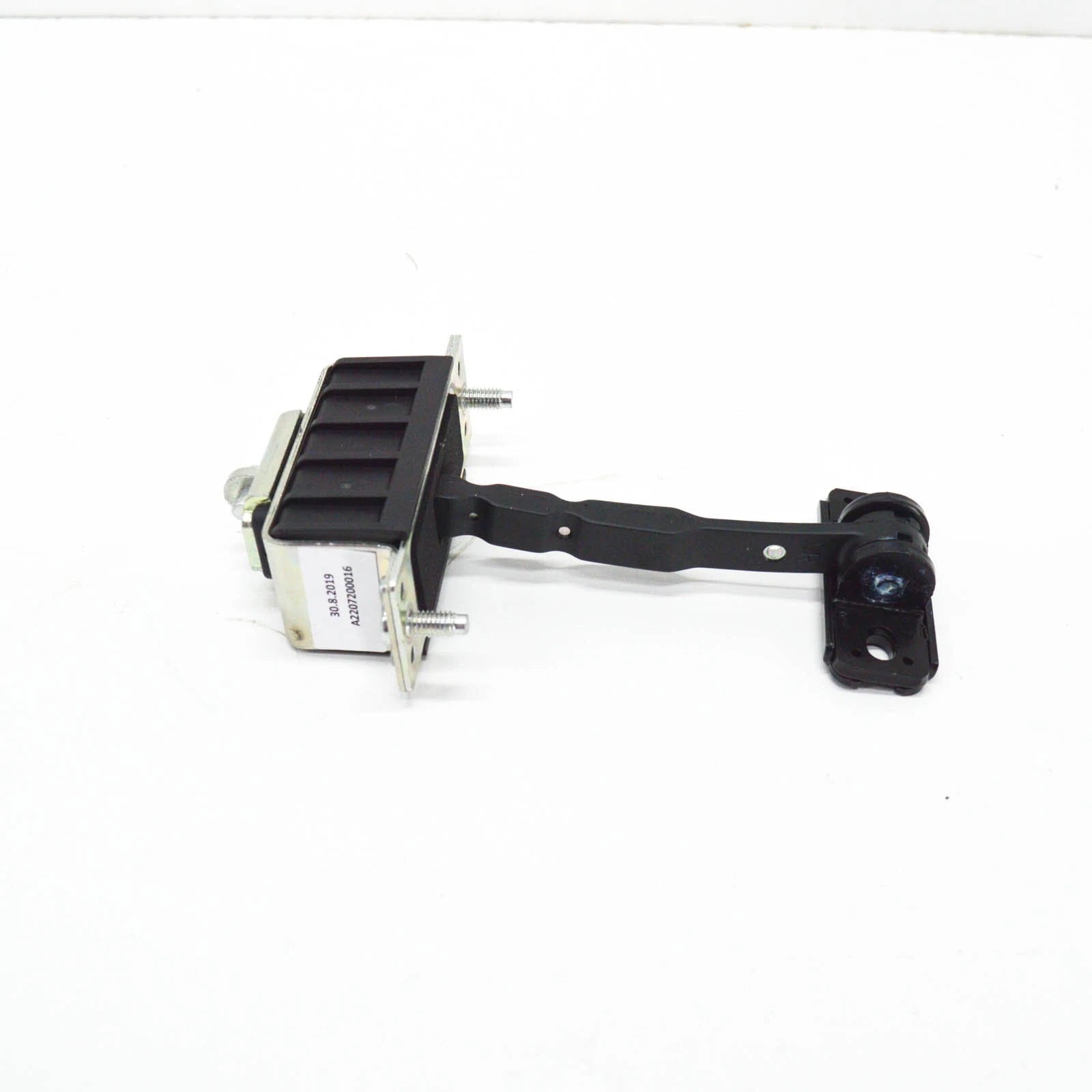 NEW MB S-CLASS W220 FRONT RIGHT DOOR BRAKE CHECK STRAP A2207200016 ORIGINAL