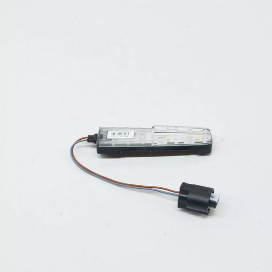 NEW BMW 5 E60 FRONT RIGHT DOOR OUTSIDE MIRROR SIGNAL LAMP 63316913278 ORIGINAL