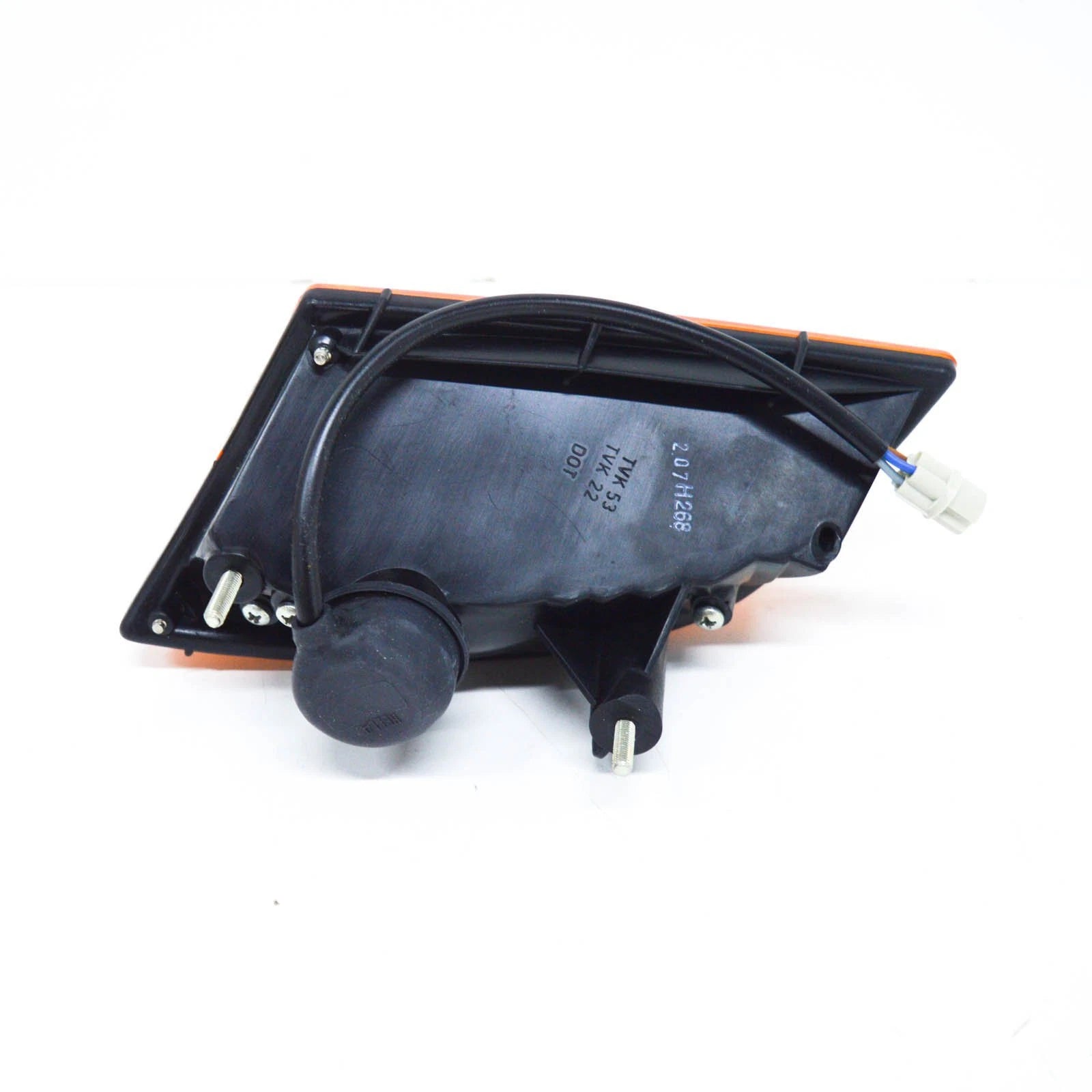 NEW BMW 6 E24 COUPE RIGHT PARKING LIGHT ASSEMBLY 63131361888 ORIGINAL