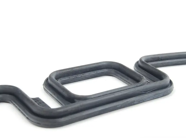 new bmw 3 e46 timing case profile-gasket 11141709593 1709593 original