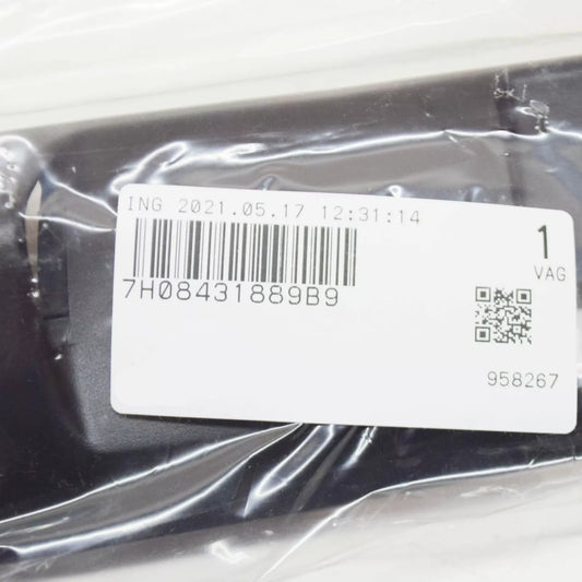 NEW VW TRANSPORTER T5 SLIDING DOOR RIGHT ACTUATOR COVER 7H08431889B9 ORIGINAL