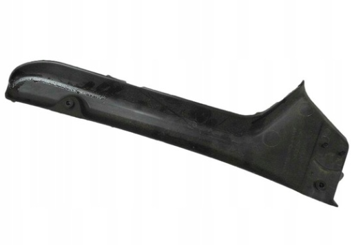 new skoda superb mk3 bonnet air intake trim plate lhd 3v1815159 original