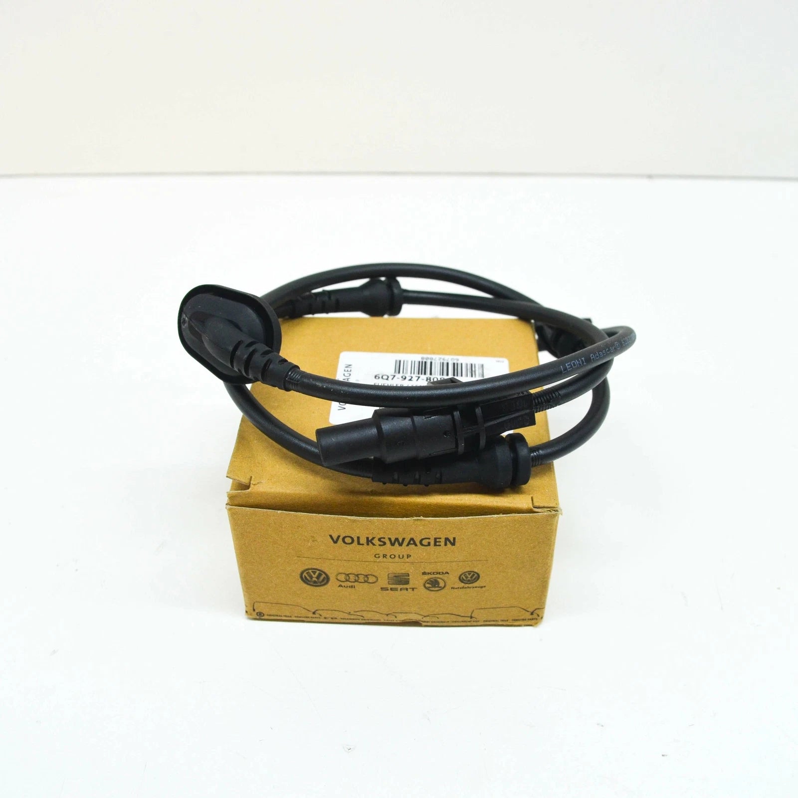 NEW VOLKSWAGEN POLO MK5 6R 6C REAR RIGHT ABS SENSOR 6Q7927808