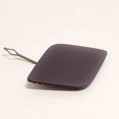 new bmw 1 f20 rear bumper hook tow eye cap cover 51127371751 original