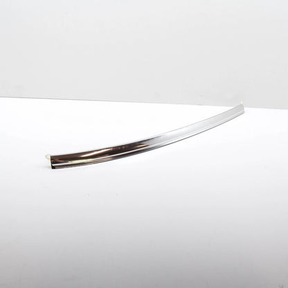 NEW MERCEDES-BENZ S W126 WINDSHIELD TOP RIGHT MOULDING A1266703822 ORIGINAL