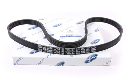 new ford galaxy mk2 drive v-belt 1453619 6g9n-10c318-bb original