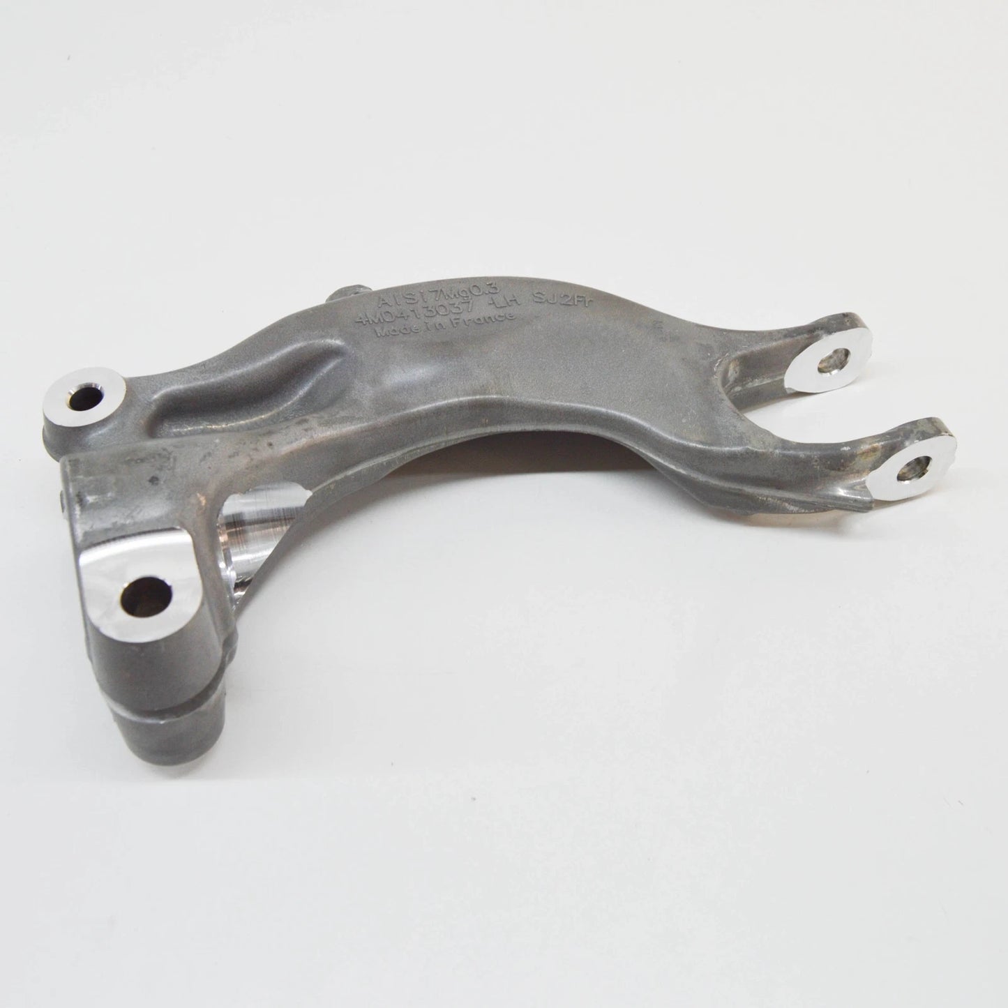 NEW AUDI Q7 4M LEFT SUSPENSION STRUT FORK 4M0413037L ORIGINAL