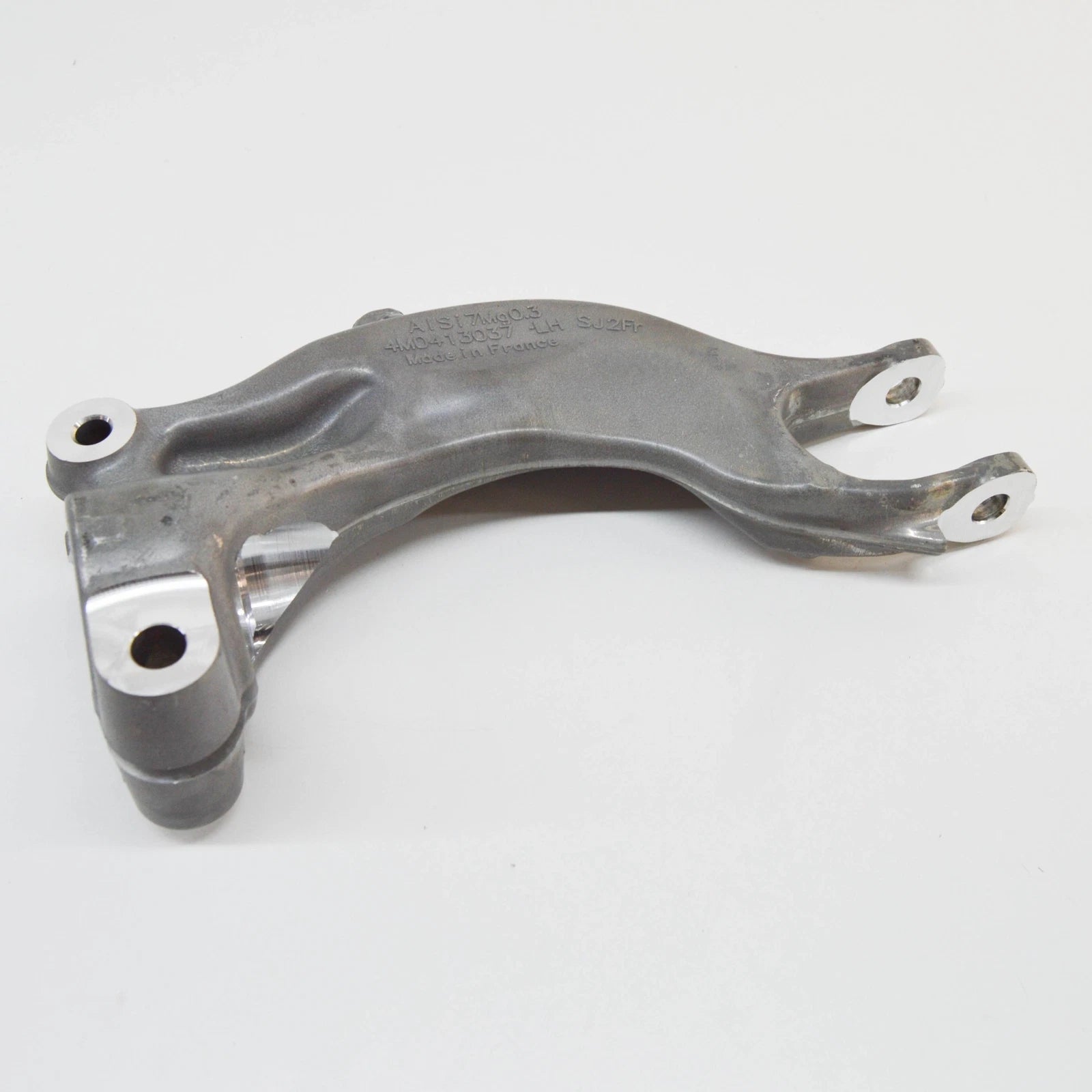 NEW AUDI Q7 4M LEFT SUSPENSION STRUT FORK 4M0413037L ORIGINAL