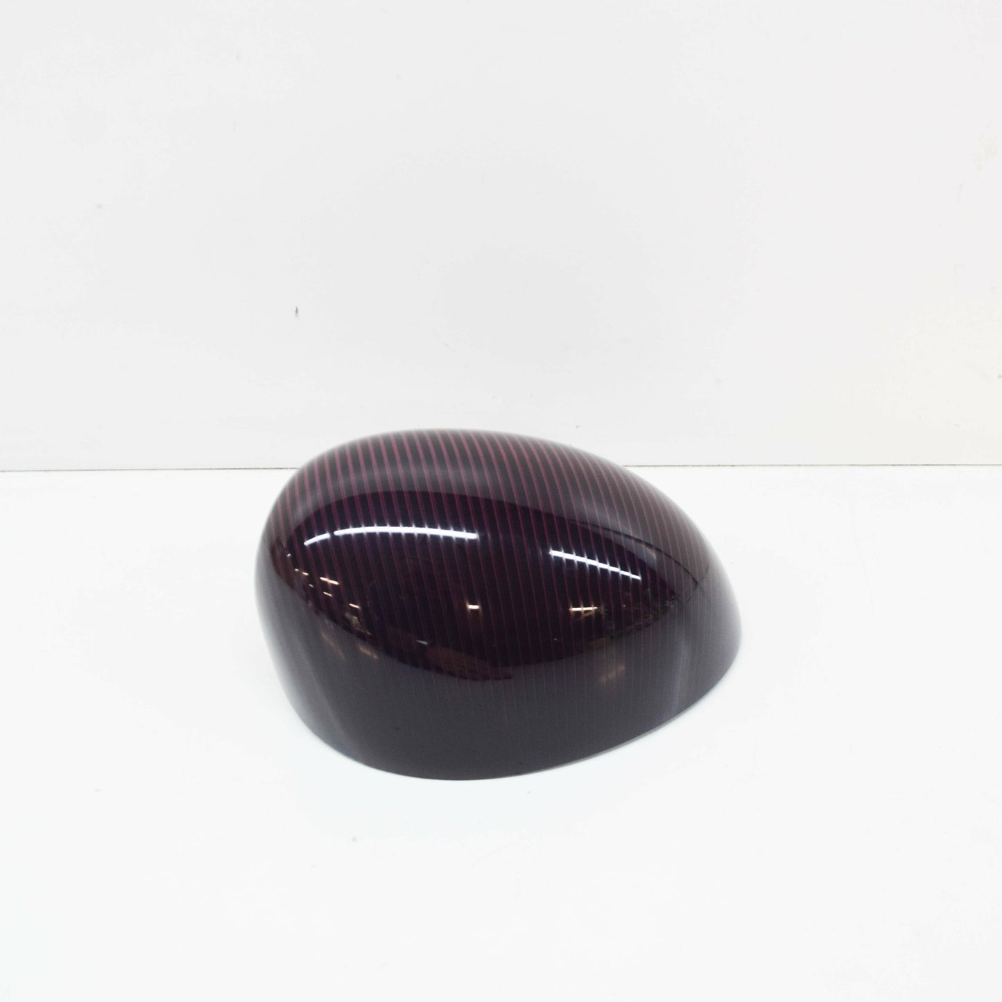 new mini cooper r56 front right door mirror cover 51167275472 original