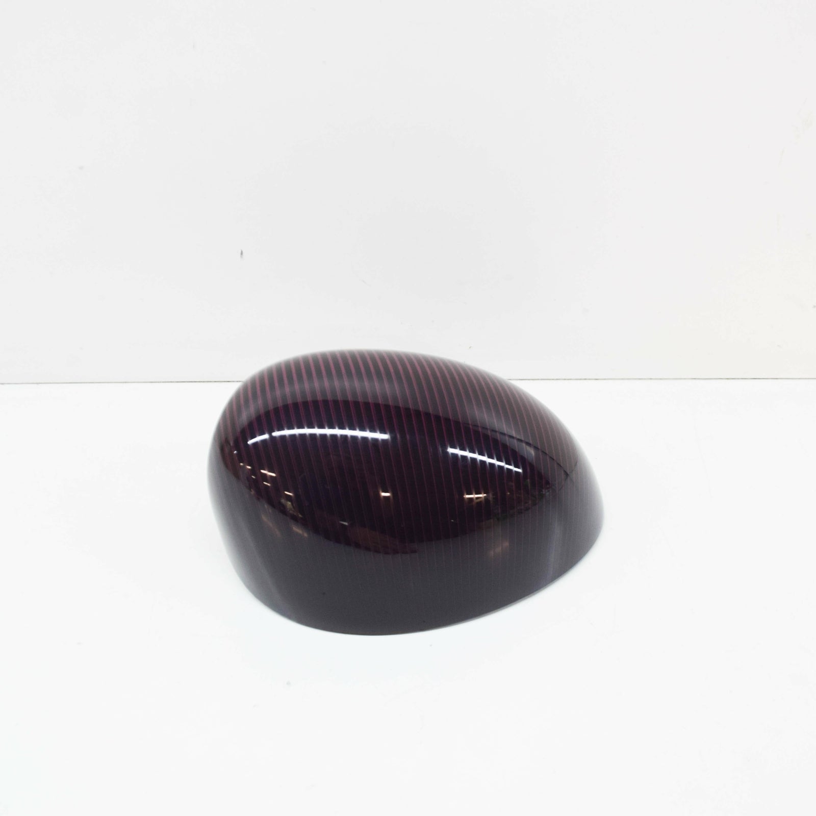 new mini cooper r56 front right door mirror cover 51167275472 original