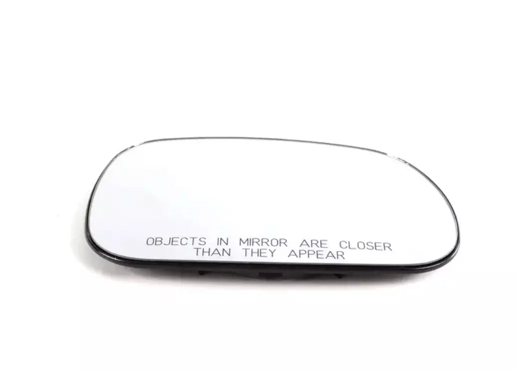 NEW BMW Z3 COUPE E36 FRONT RIGHT DOOR MIRROR GLASS 51168397882 8397882 ORIGINAL