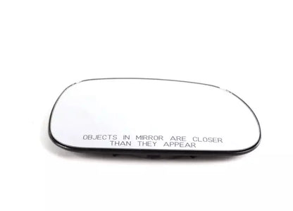 NEW BMW Z3 COUPE E36 FRONT RIGHT DOOR MIRROR GLASS 51168397882 8397882 ORIGINAL