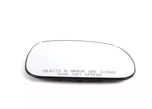 NEW BMW Z3 COUPE E36 FRONT RIGHT DOOR MIRROR GLASS 51168397882 8397882 ORIGINAL