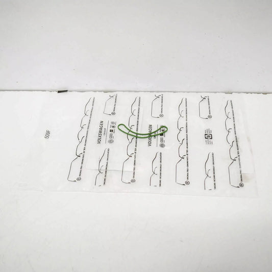 NEW AUDI A6 TIMING CHAIN GUIDE SEAL C7 079109139M ORIGINAL