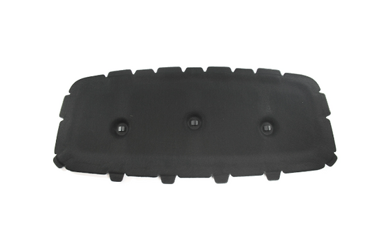 new vw polo aw front engine under bonnet sound absorber 2g0863831 original