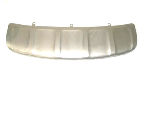 new audi a6 c6 front bumper lower guard 4f0807733 original