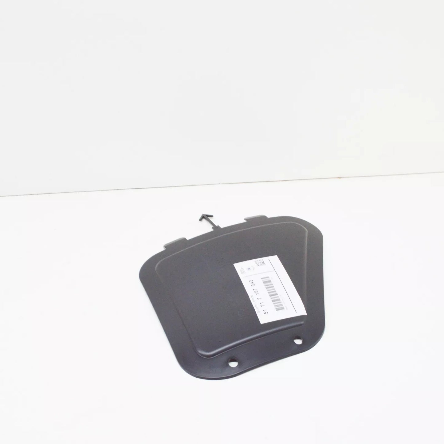 NEW BMW 5 F10 FRONT LEFT WHEEL ARCH LINER ACCESS COVER 51717187043 ORIGINAL