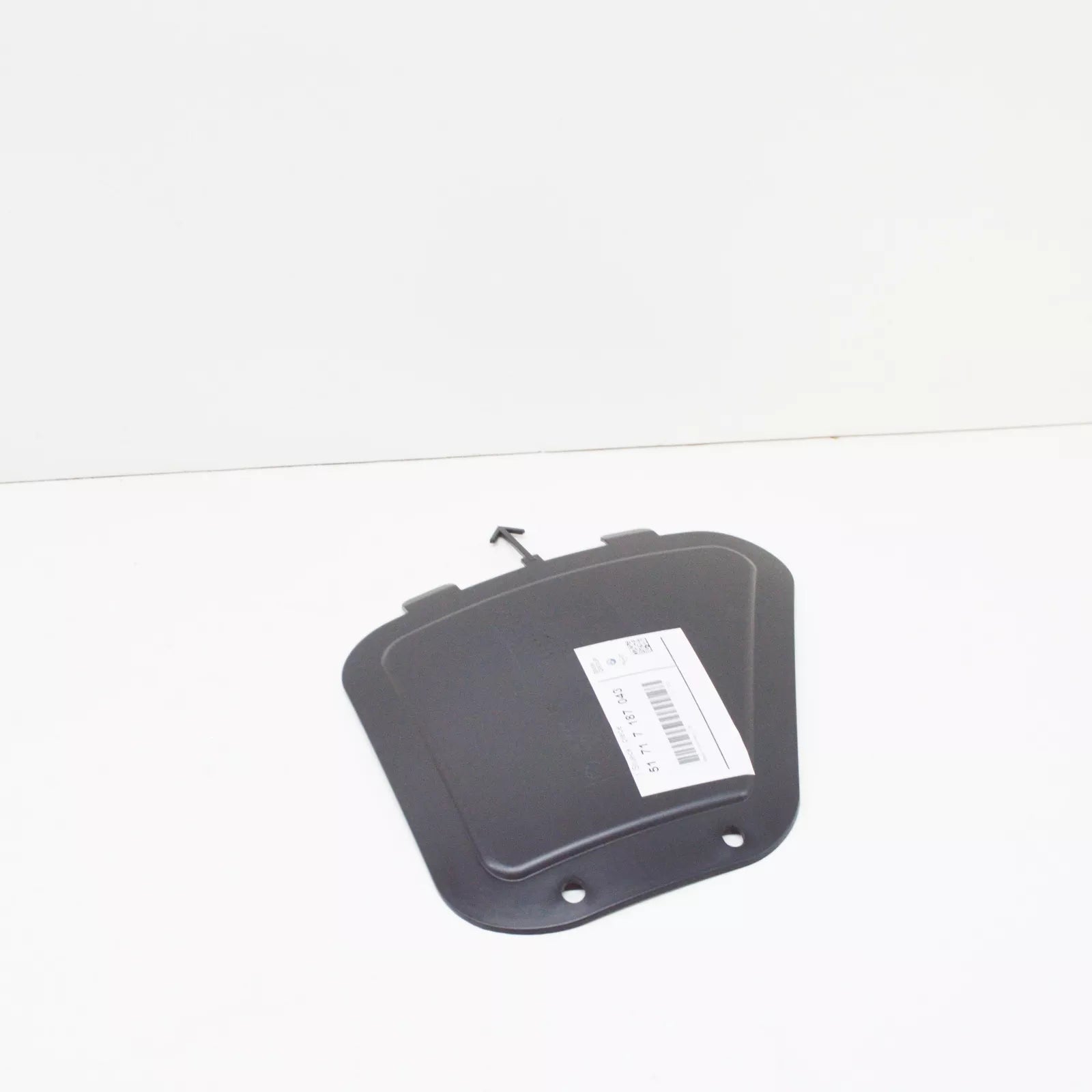 NEW BMW 5 F10 FRONT LEFT WHEEL ARCH LINER ACCESS COVER 51717187043 ORIGINAL