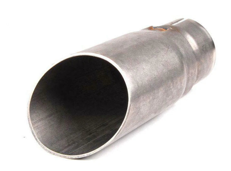 NEW VOLKSWAGEN CC EXHAUST TAIL PIPE TRIM 3C0253681P ORIGINAL