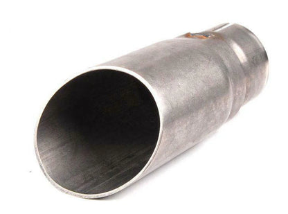 NEW VOLKSWAGEN CC EXHAUST TAIL PIPE TRIM 3C0253681P ORIGINAL