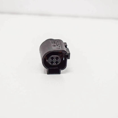NEW AUDI A6 C5 FLAT CONNECTOR HOUSING 4B0973712A ORIGINAL