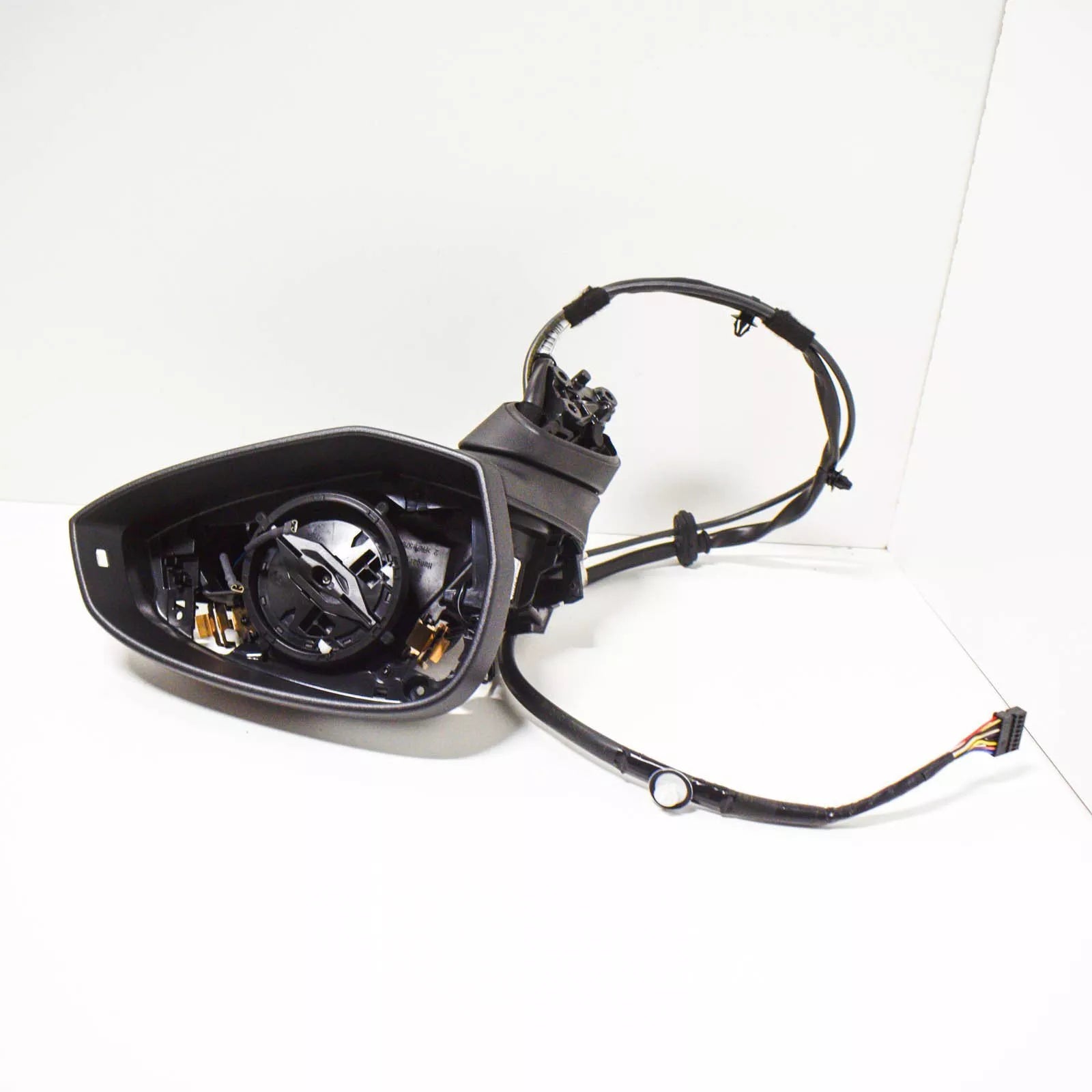 NEW AUDI A5 SPORTBACK 8W6 FRONT RIGHT DOOR MIRROR OUTSIDE 8W8857410H9B9 ORIGINAL