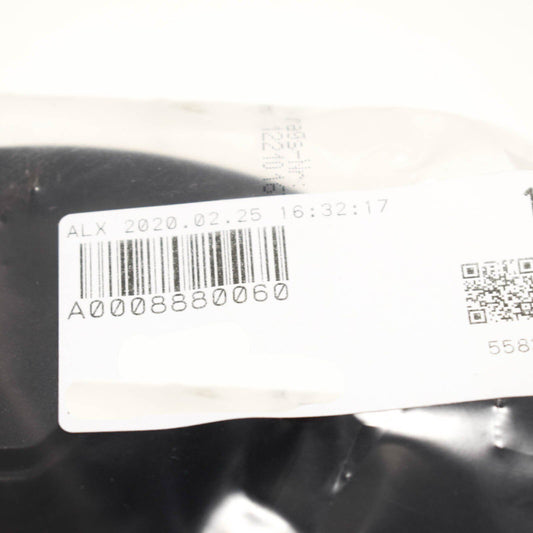 NEW MERCEDES BENZ GLA X156 RADIATOR GRILLE BADGE FRAME A0008880060 ORIGINAL