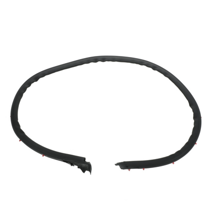 NEW VW GOLF VII 5G MK7 REAR RIGHT OUTER DOOR SEAL RUBBER 5GM839700D ORIGINAL