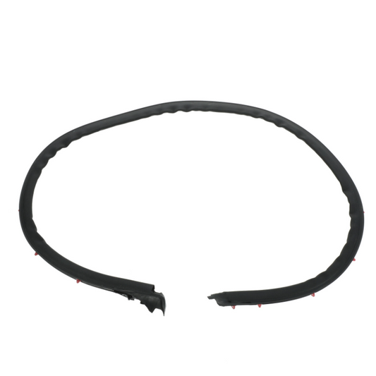 NEW VW GOLF VII 5G MK7 REAR RIGHT OUTER DOOR SEAL RUBBER 5GM839700D ORIGINAL