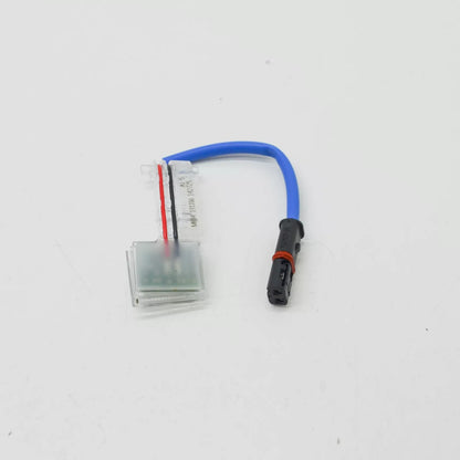 NEW BMW F20 F20N F21 F21N F22 DOOR HANDLE LIGHTING LEFT 7277447 63177277447