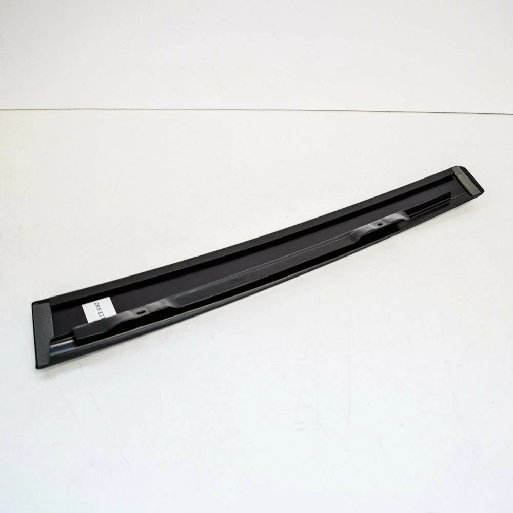 NEW VOLKSWAGEN CADDY 2K LEFT SIDE EXTERIOR B-PILLAR TRIM 2K5837889A3FZ ORIGINAL