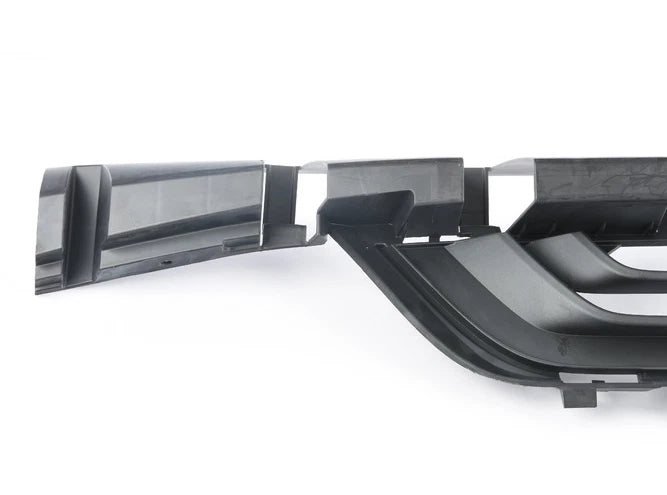 NEW BMW I3 I01 FRONT BUMPER AIR INTAKE INSERT 51117296819 ORIGINAL