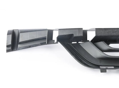 NEW BMW I3 I01 FRONT BUMPER AIR INTAKE INSERT 51117296819 ORIGINAL