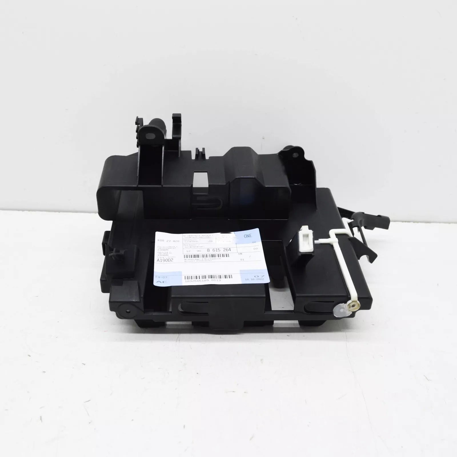NEW BMW 1 F21 ELECTRONIC BOX DEVICE HOLDER 12908615264 ORIGINAL