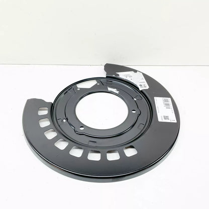 NEW VW TOUAREG 7L LEFT BRAKE BACKING PLATE 7L0609451B