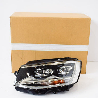 new volkswagen transporter t6 front right headlight 7e1941773 2016 lhd original