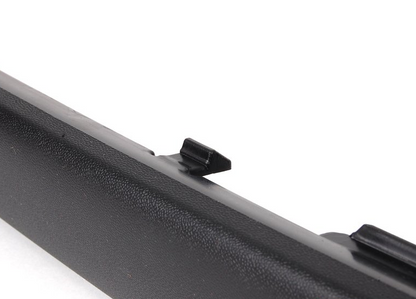 new bmw 5 e39 impact strip m bumper left rear 51122498733 2498733 original