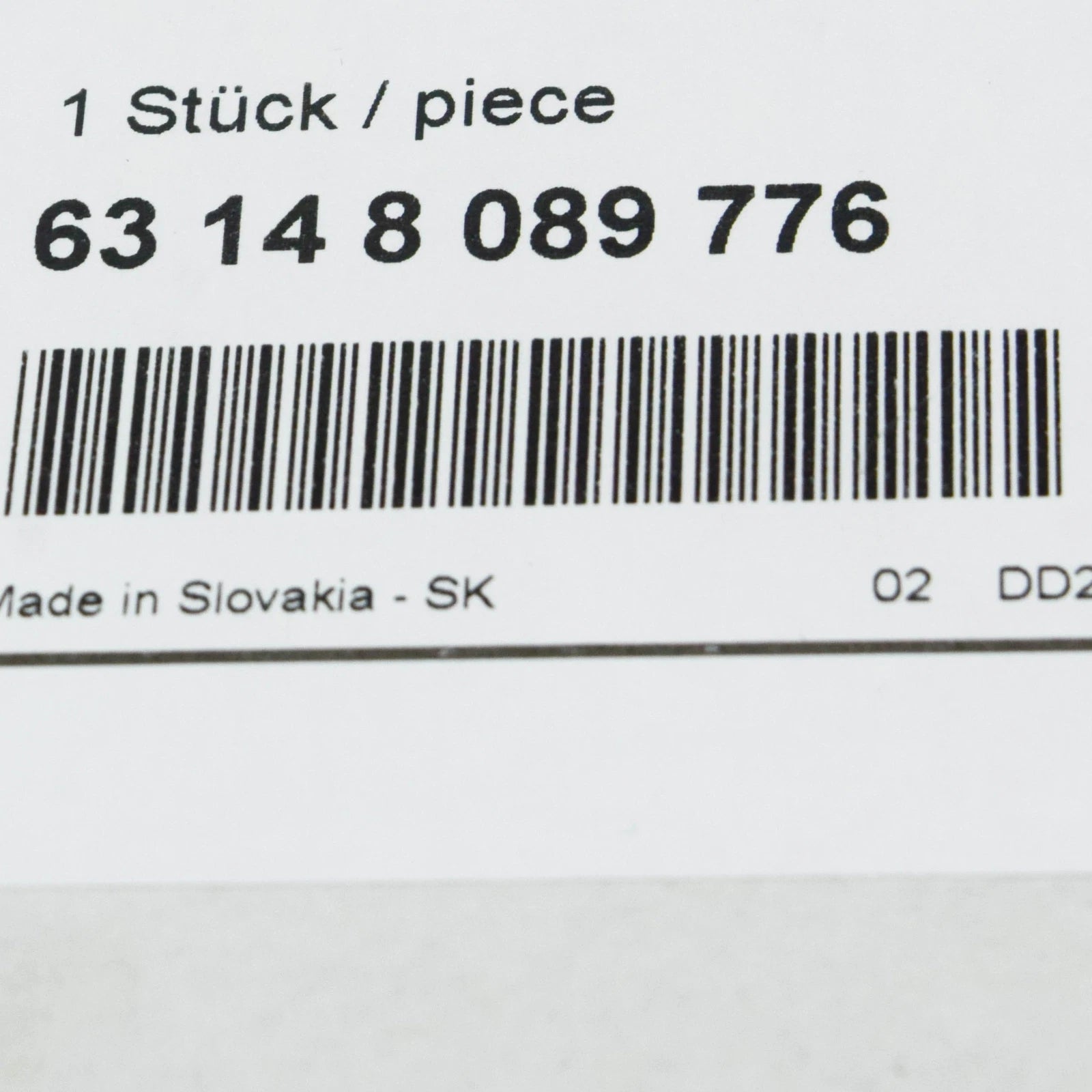 NEW BMW X3 G01 RIGHT LIGHT MODULE HOLDER 63148089776 ORIGINAL